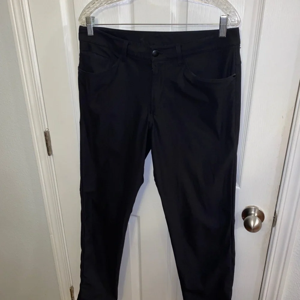 LULULEMON ABC Slim-Fit 5 Pocket Pants size 32